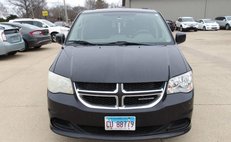 2012 Dodge Grand Caravan SXT