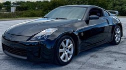 2005 Nissan 350Z Track