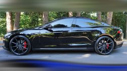 2014 Tesla Model S P85D