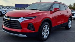 2020 Chevrolet Blazer LT