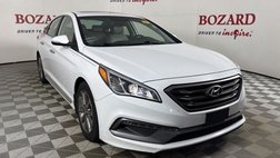 2017 Hyundai Sonata Limited