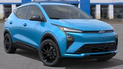 2027 Chevrolet Bolt EUV RS