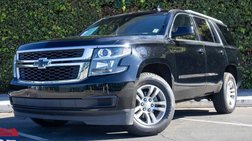 2016 Chevrolet Tahoe LS