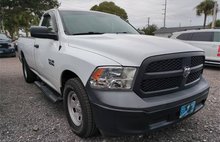2016 Ram Ram Pickup 1500 Tradesman