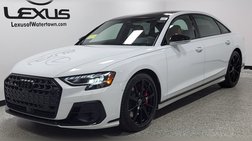 2024 Audi S8 4.0T quattro