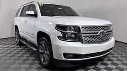 2017 Chevrolet Tahoe LT