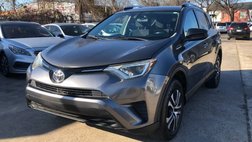 2016 Toyota RAV4 LE