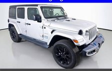 2022 Jeep Wrangler Unlimited Sahara 4xe