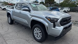 2024 Toyota Tacoma Limited