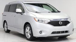 2015 Nissan Quest Platinum