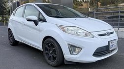 2013 Ford Fiesta Titanium