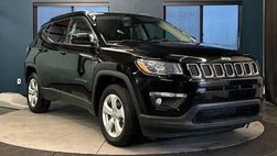 2020 Jeep Compass Latitude 4WD