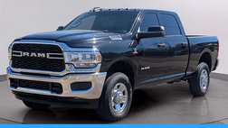 2021 Ram Ram Pickup 2500 Tradesman