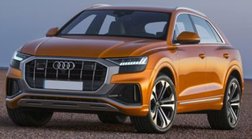 2021 Audi Q8 quattro Premium Plus 55 TFSI