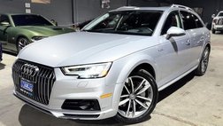 2018 Audi A4 allroad 2.0T quattro Prestige