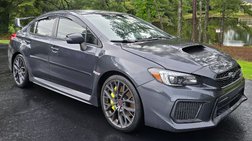 2018 Subaru WRX STI