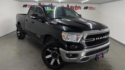 2022 Ram Ram Pickup 1500 Big Horn