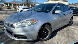 2013 Dodge Dart SE