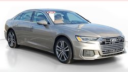 2019 Audi A6 quattro Premium Plus 55 TFSI