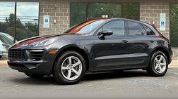 2017 Porsche Macan Base