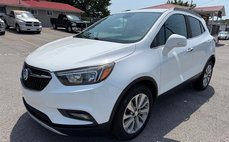 2017 Buick Encore Preferred II