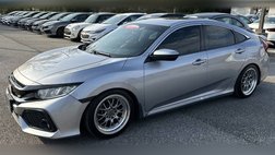 2018 Honda Civic Si