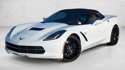 2014 Chevrolet Corvette Stingray Z51