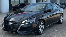 2025 Nissan Altima 2.5 S