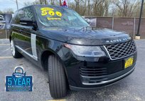 2020 Land Rover Range Rover P525 HSE
