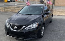 2016 Nissan Sentra SV