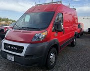 2021 Ram ProMaster 1500 136 WB