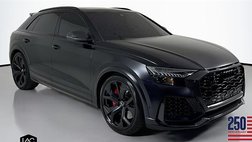2020 Audi RS Q8 4.0T quattro