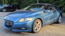 2011 Honda CR-Z EX
