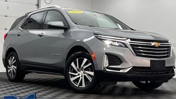 2024 Chevrolet Equinox Premier