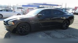 2014 Dodge Charger R/T Plus