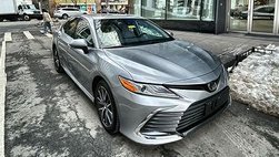 2022 Toyota Camry XLE