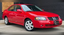 2006 Nissan Sentra SE-R