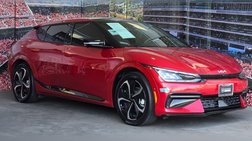 2022 Kia EV6 GT-Line