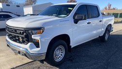 2023 Chevrolet Silverado 1500 Work Truck