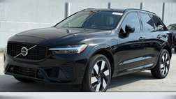 2025 Volvo XC60 T8 Plus Dark Theme