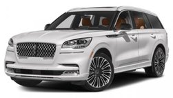 2023 Lincoln Aviator Black Label