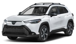 2023 Toyota Corolla Cross Hybrid XSE