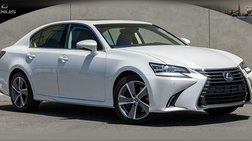 2019 Lexus GS 350 350