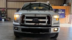 2015 Ford F-150 XL