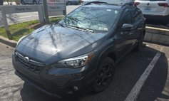 2021 Subaru Crosstrek Sport