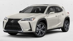2019 Lexus UX 200 Luxury