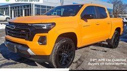2025 Chevrolet Colorado Z71