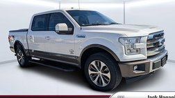 2017 Ford F-150 King Ranch