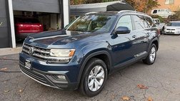 2018 Volkswagen Atlas V6 SE 4Motion