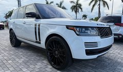 2016 Land Rover Range Rover Td6